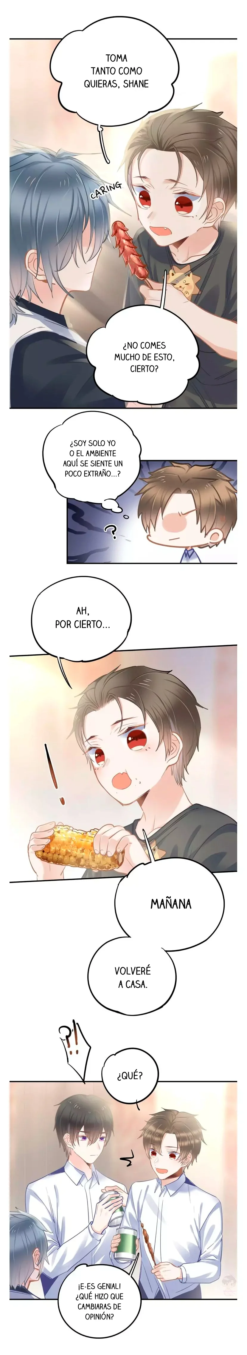 Housekeeper’s Café Capítulo 81 - Page 12
