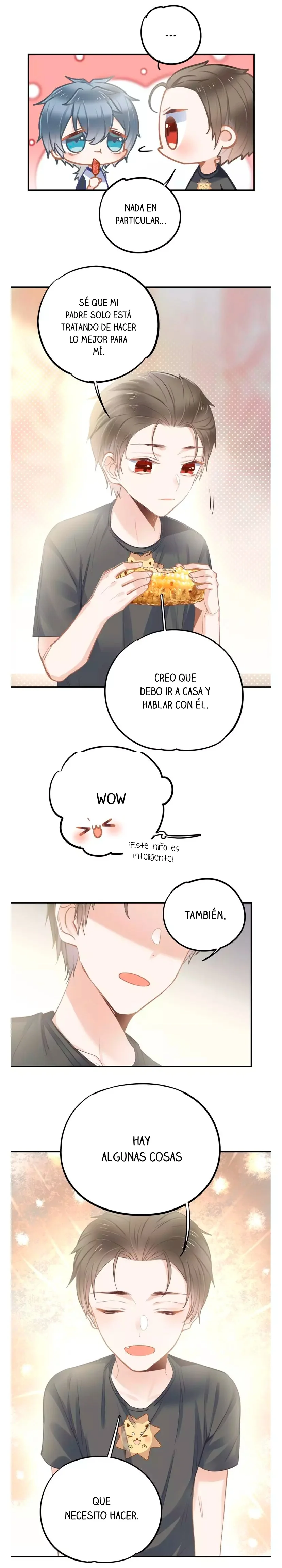 Housekeeper’s Café Capítulo 81 - Page 13