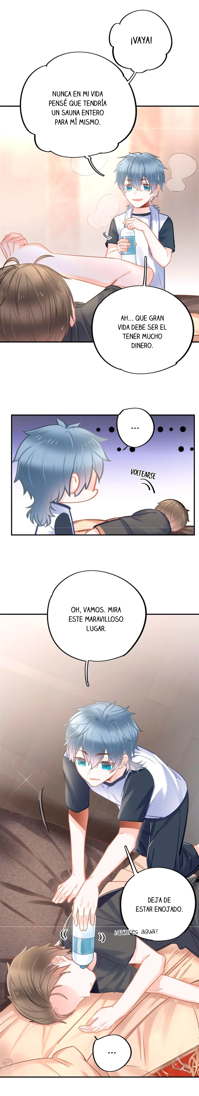 Housekeeper’s Café Capítulo 81 - Page 4