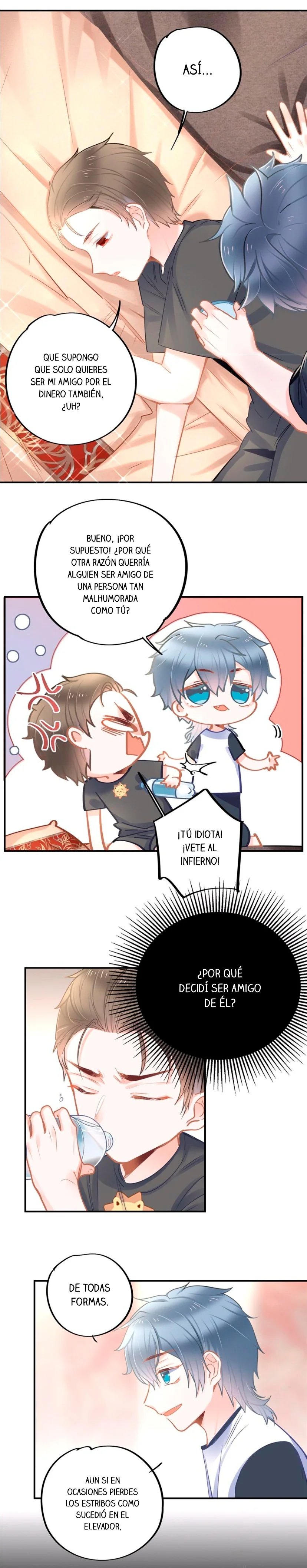 Housekeeper’s Café Capítulo 81 - Page 5