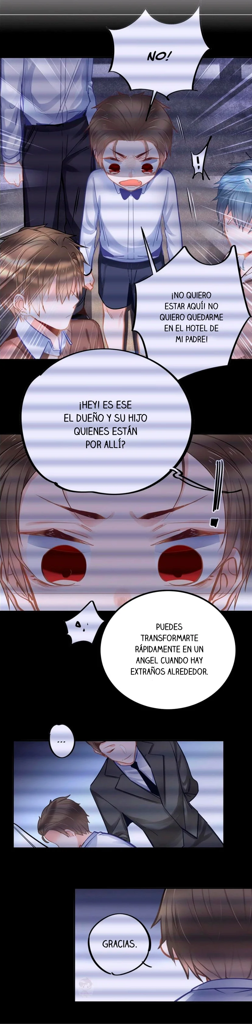 Housekeeper’s Café Capítulo 81 - Page 6