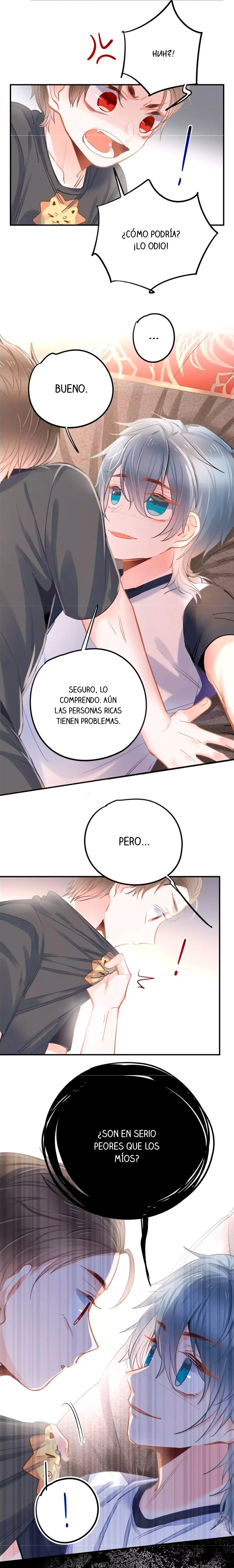 Housekeeper’s Café Capítulo 81 - Page 8