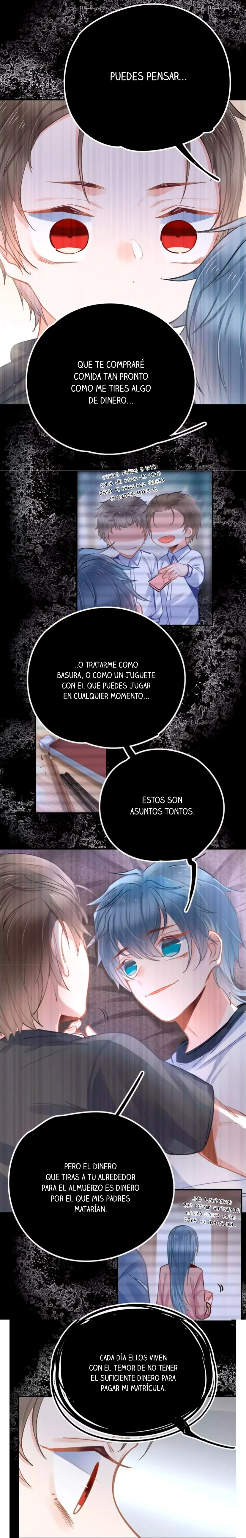 Housekeeper’s Café Capítulo 81 - Page 9