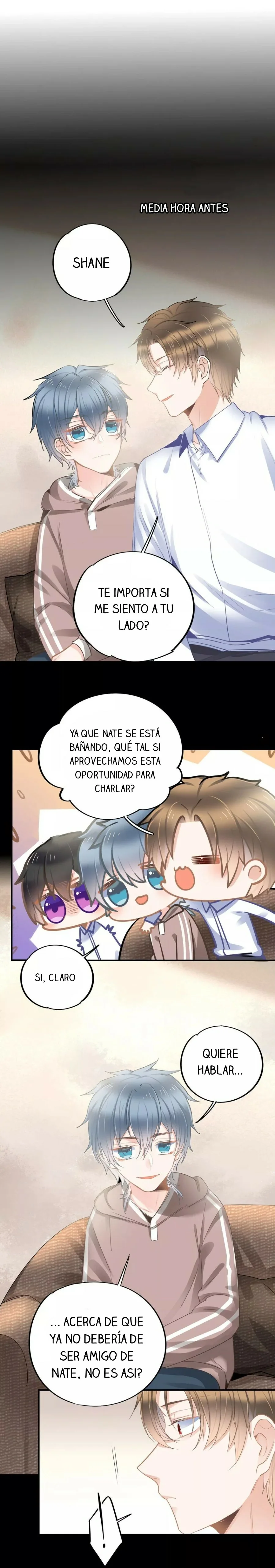 Housekeeper’s Café Capítulo 82 - Page 3