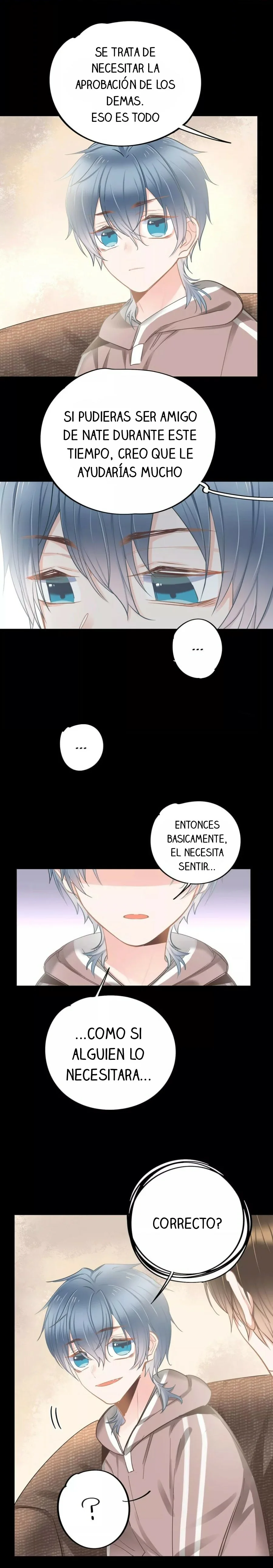 Housekeeper’s Café Capítulo 82 - Page 5