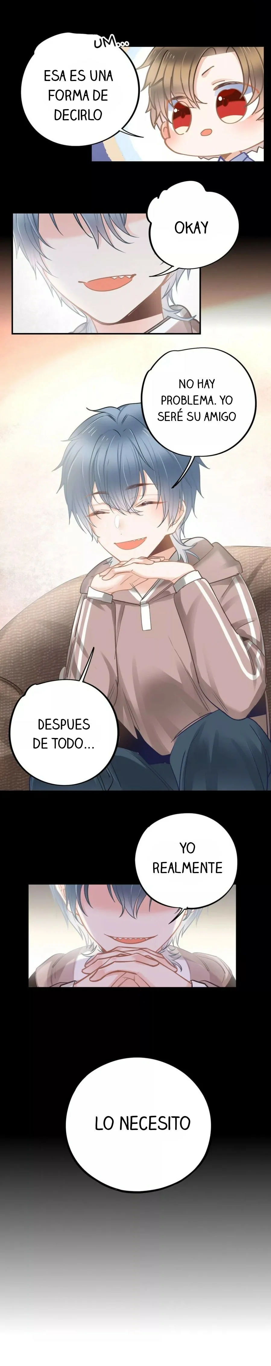 Housekeeper’s Café Capítulo 82 - Page 6