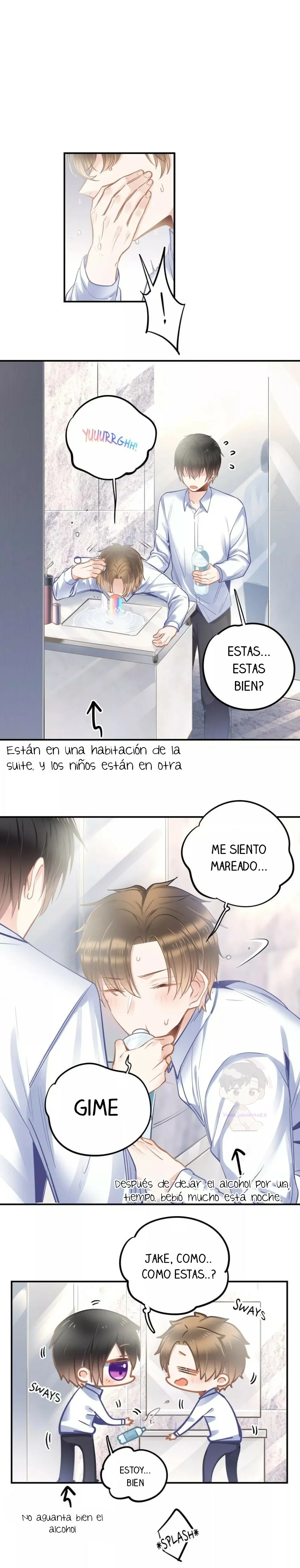 Housekeeper’s Café Capítulo 82 - Page 7