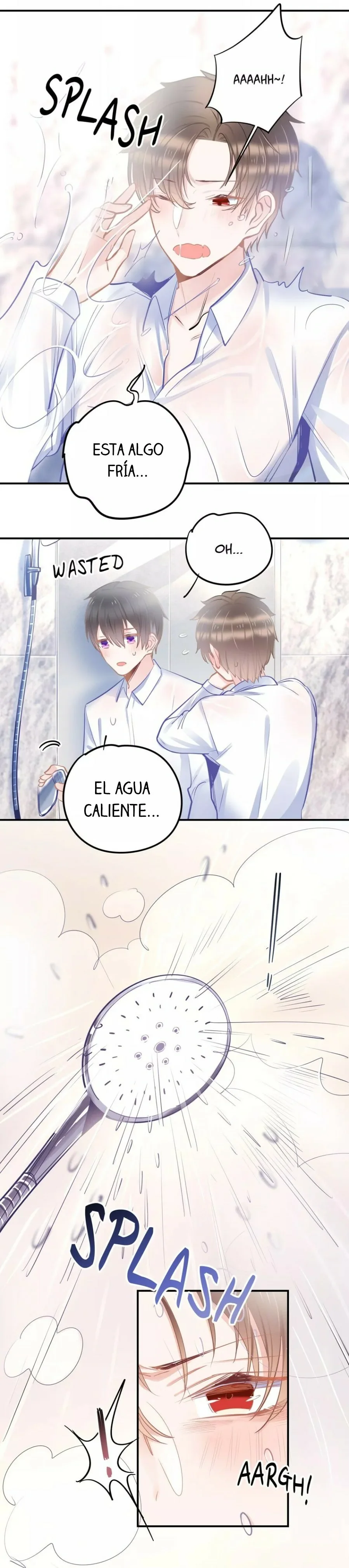 Housekeeper’s Café Capítulo 82 - Page 8