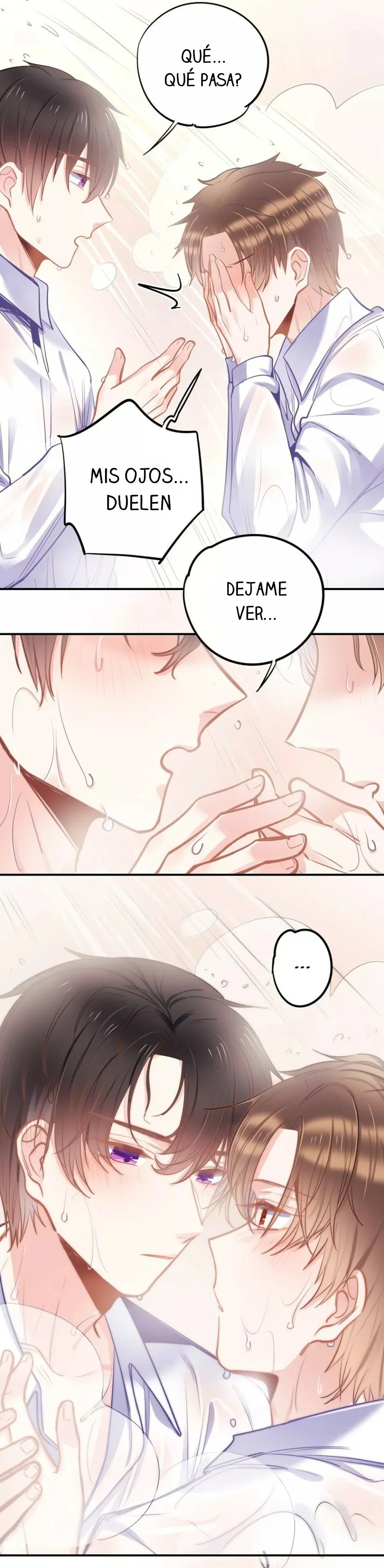 Housekeeper’s Café Capítulo 82 - Page 9