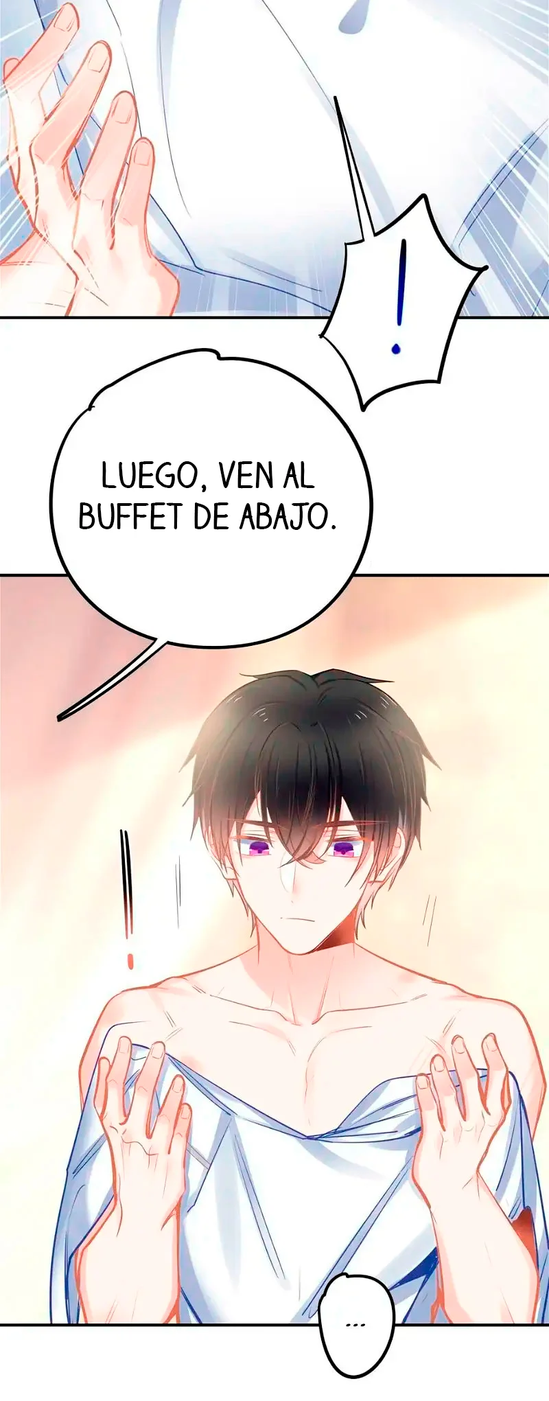 Housekeeper’s Café Capítulo 83 - Page 13