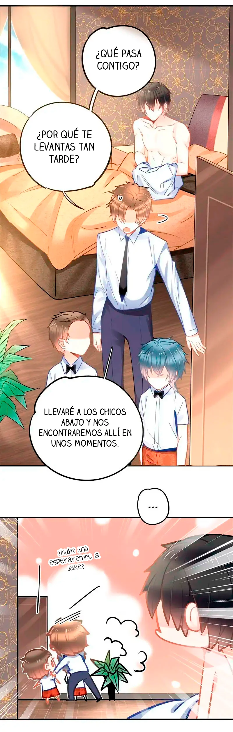 Housekeeper’s Café Capítulo 83 - Page 15