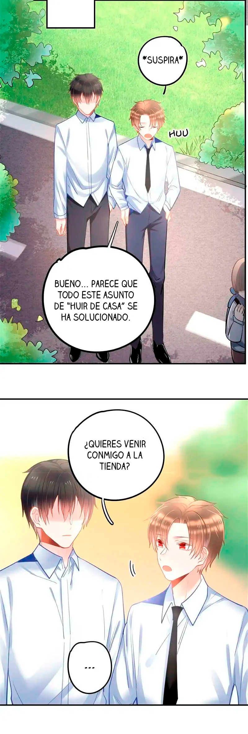 Housekeeper’s Café Capítulo 83 - Page 18