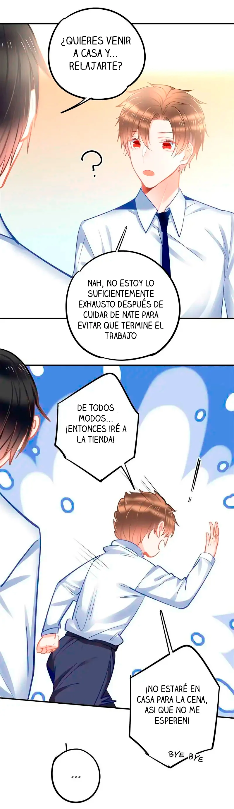 Housekeeper’s Café Capítulo 83 - Page 20