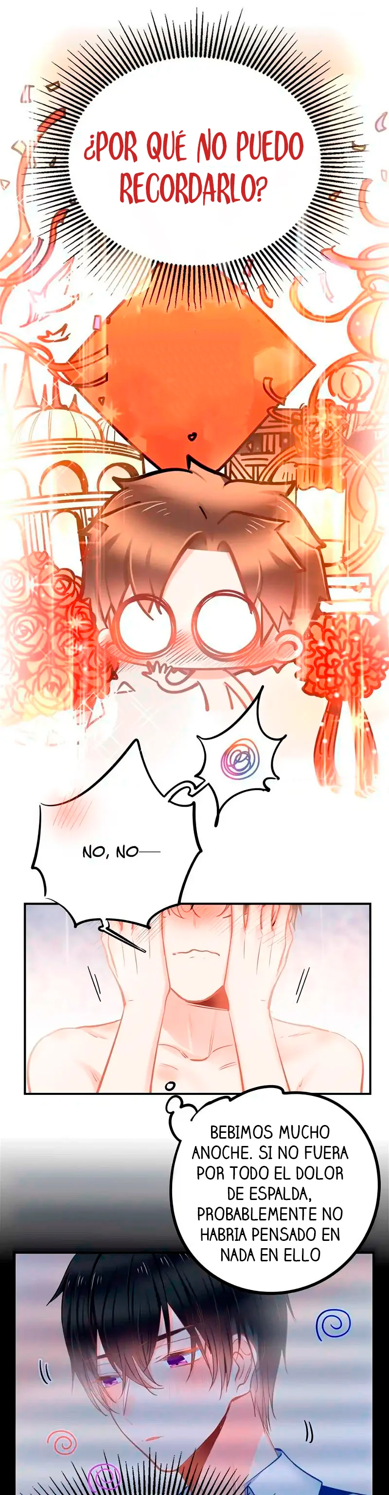 Housekeeper’s Café Capítulo 83 - Page 9