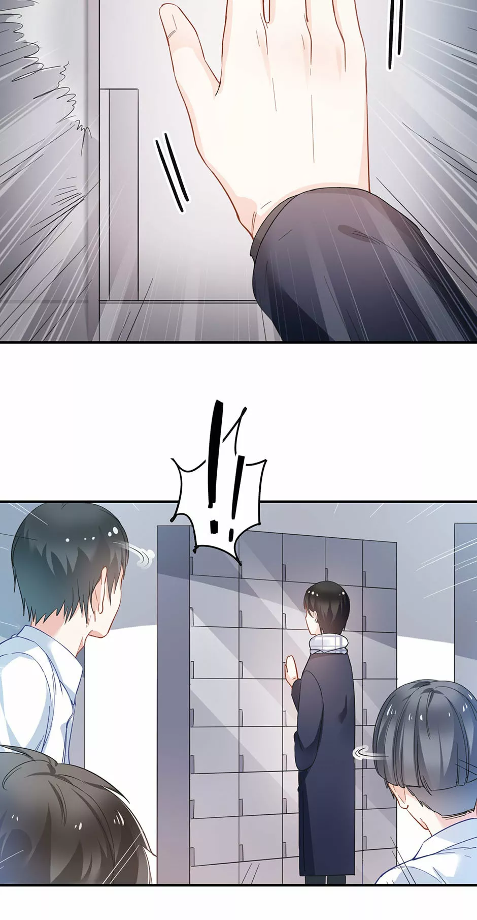 Housekeeper’s Café Capítulo 9 - Page 10