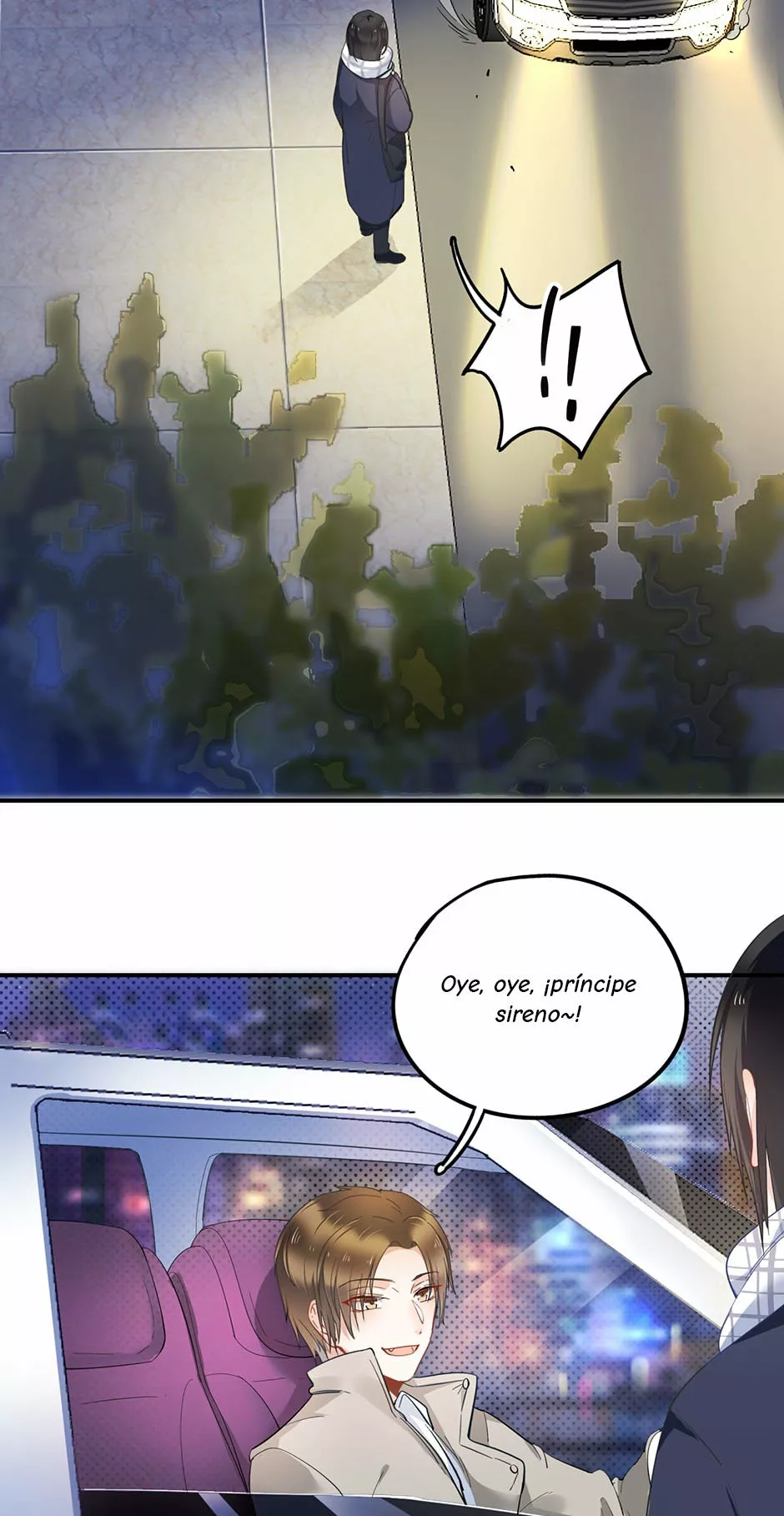 Housekeeper’s Café Capítulo 9 - Page 15