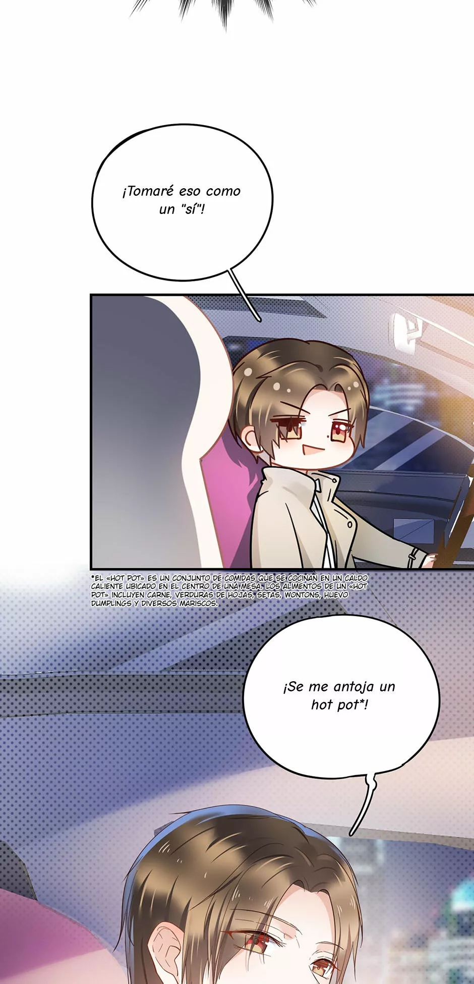 Housekeeper’s Café Capítulo 9 - Page 22