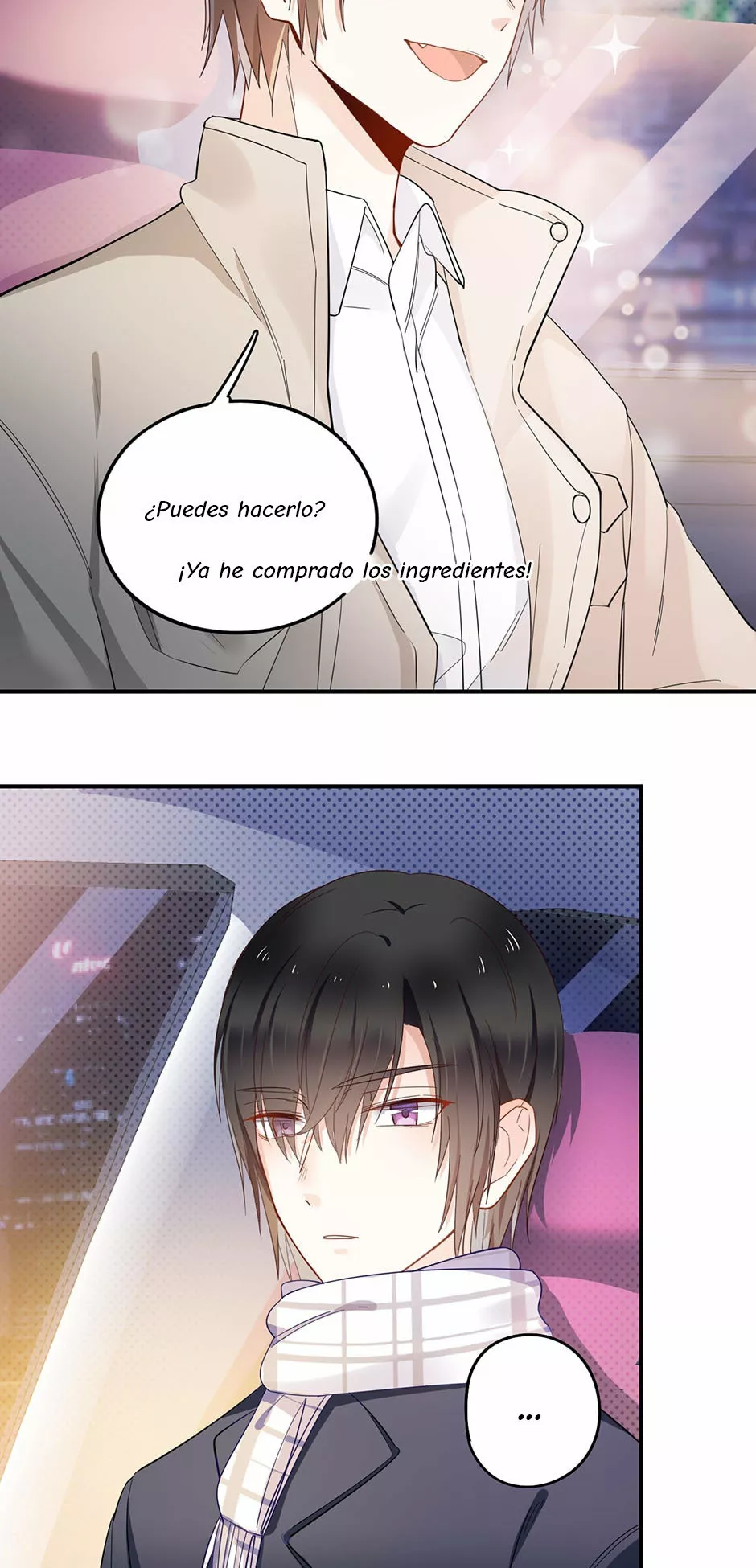 Housekeeper’s Café Capítulo 9 - Page 23