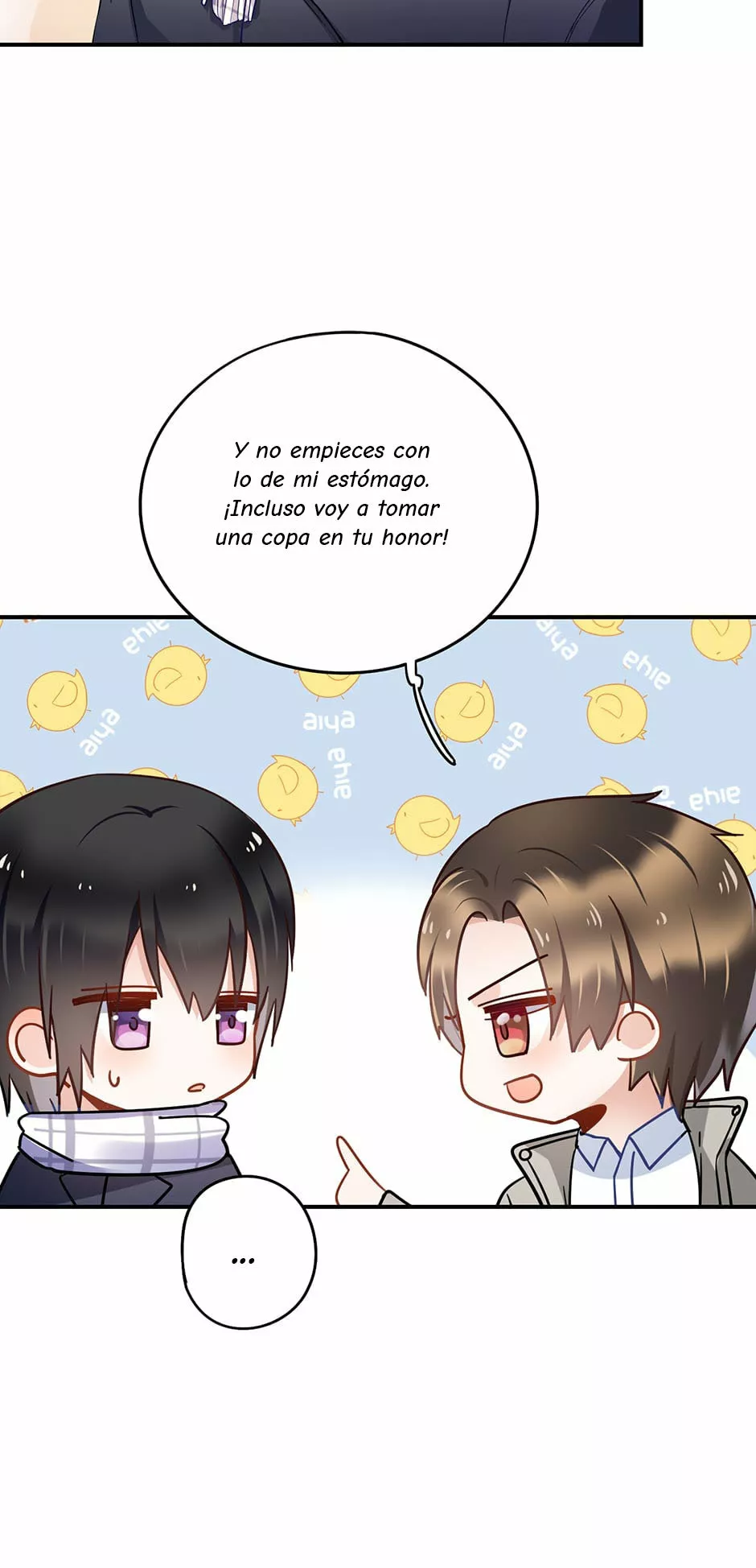 Housekeeper’s Café Capítulo 9 - Page 24
