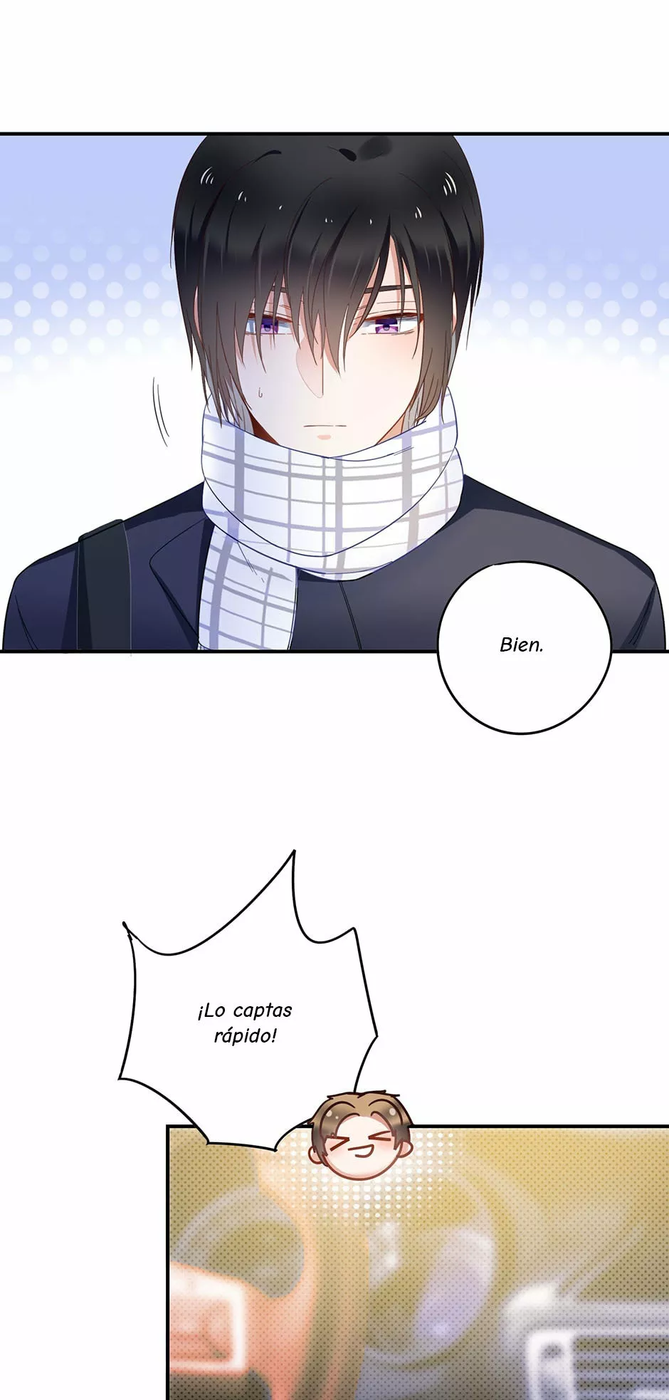 Housekeeper’s Café Capítulo 9 - Page 25