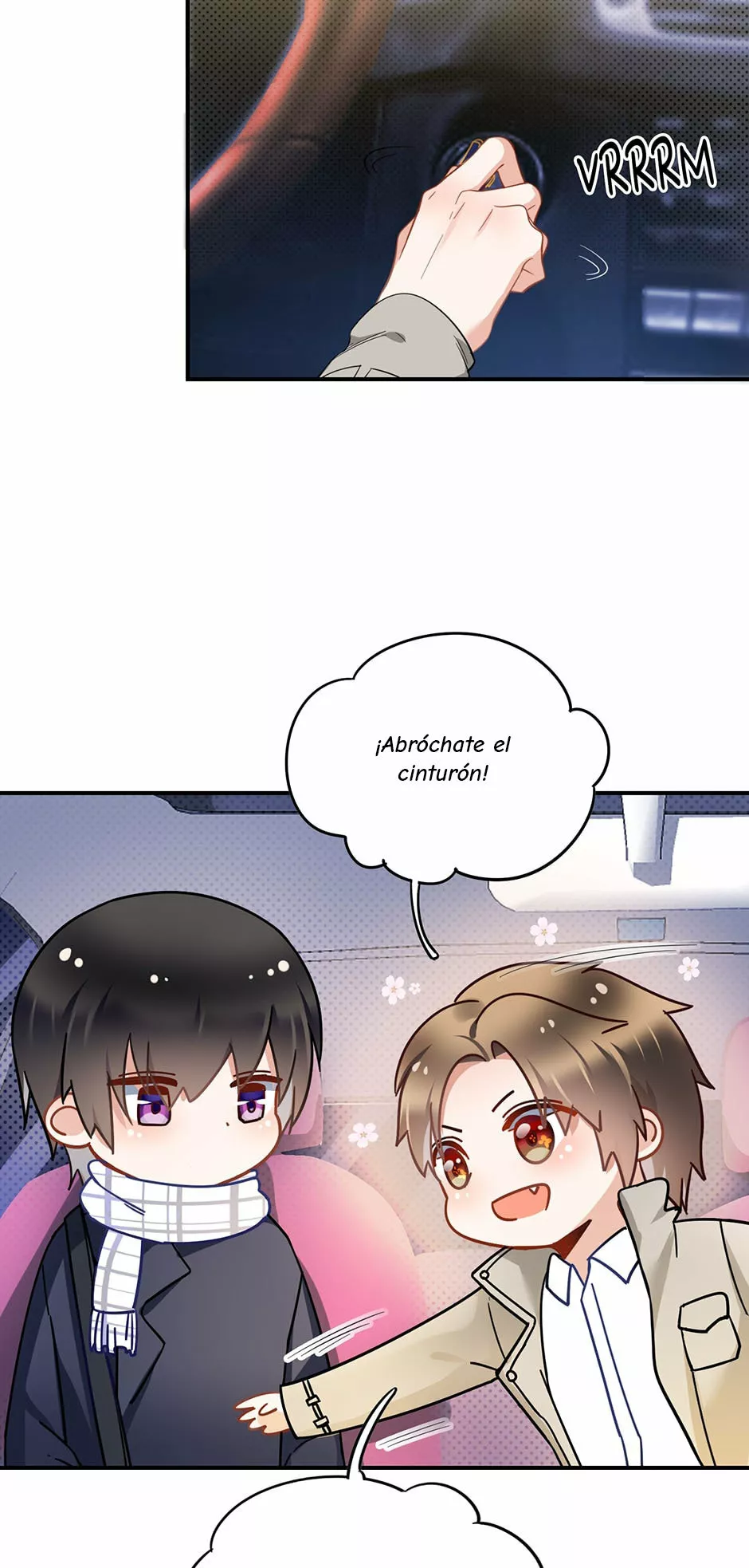 Housekeeper’s Café Capítulo 9 - Page 26