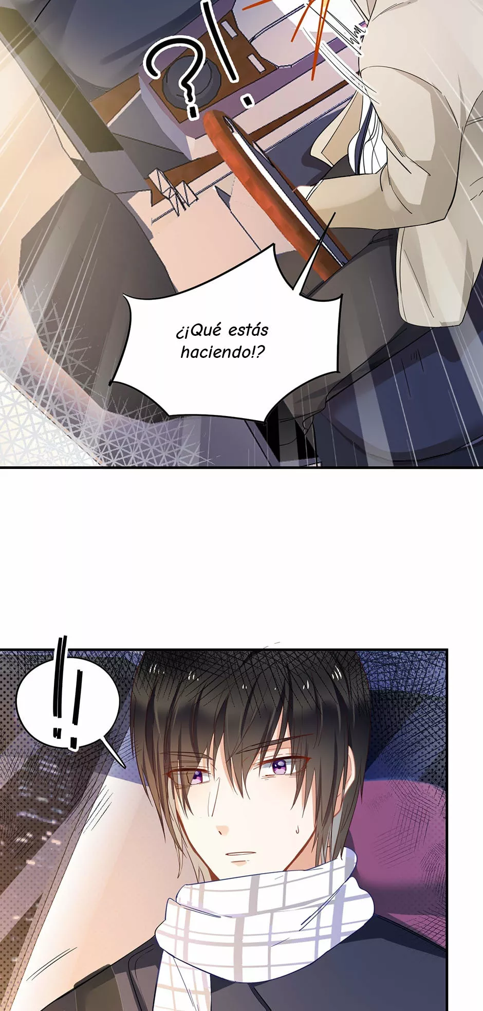 Housekeeper’s Café Capítulo 9 - Page 29