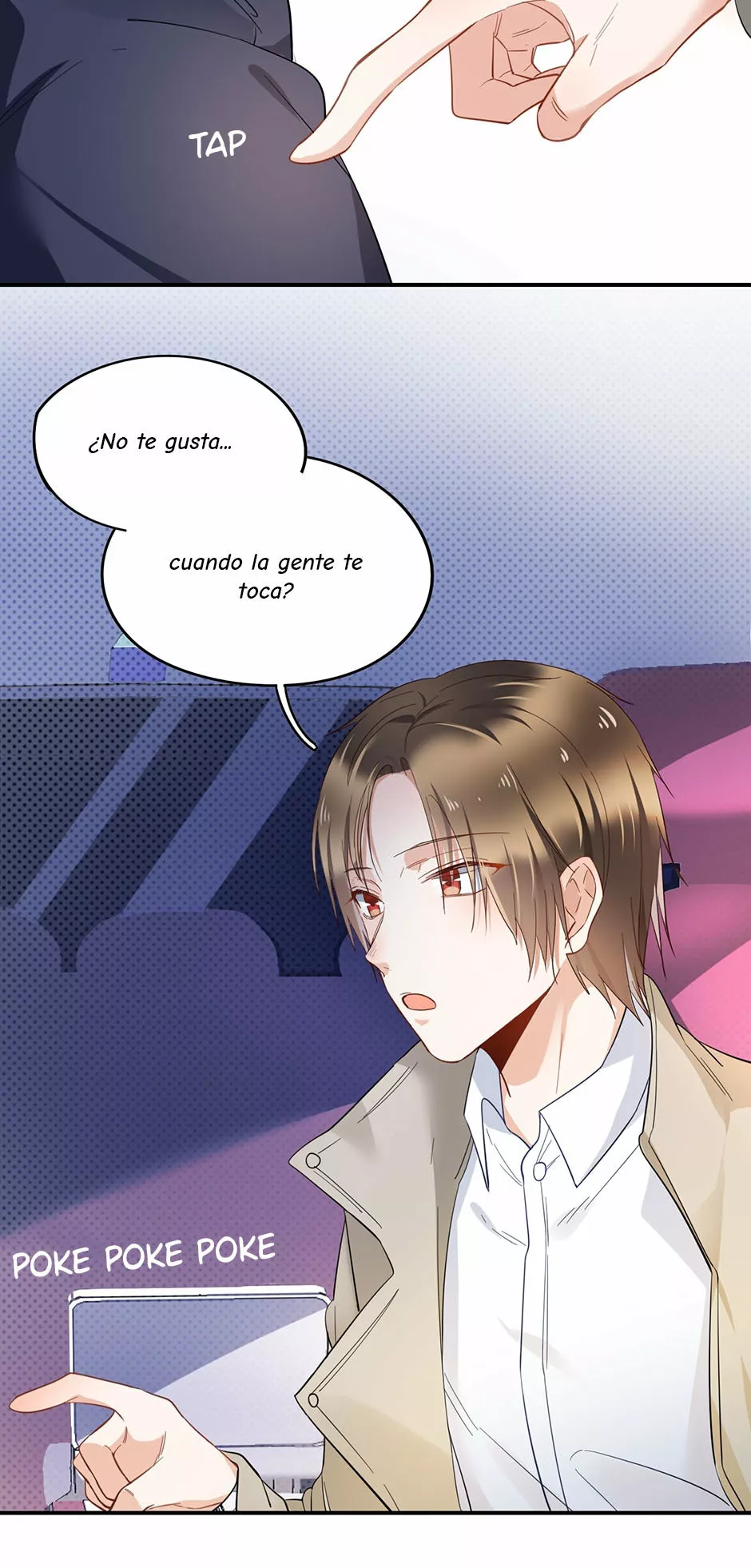 Housekeeper’s Café Capítulo 9 - Page 31