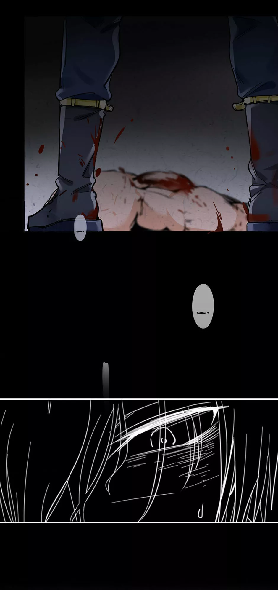 Housekeeper’s Café Capítulo 9 - Page 38