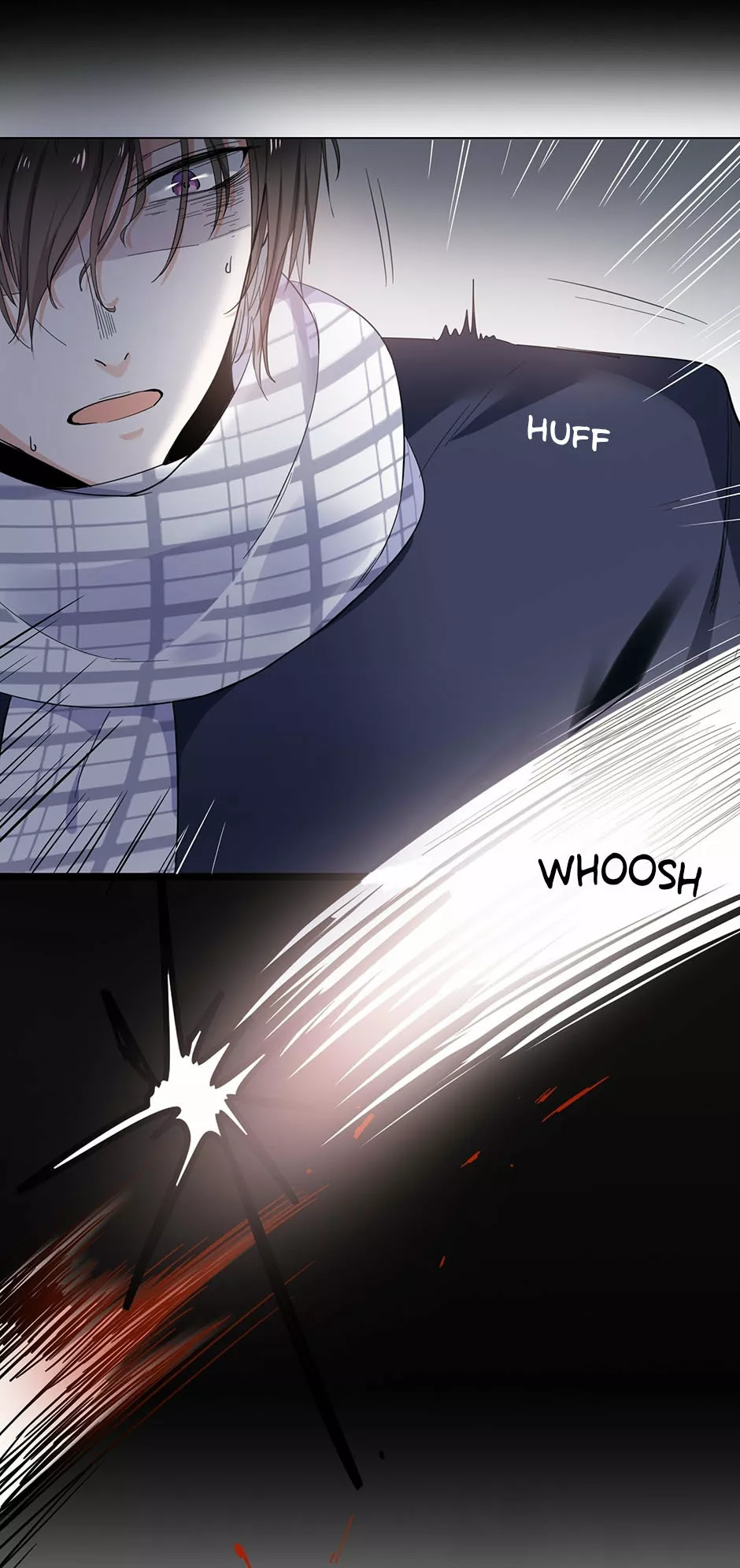 Housekeeper’s Café Capítulo 9 - Page 39
