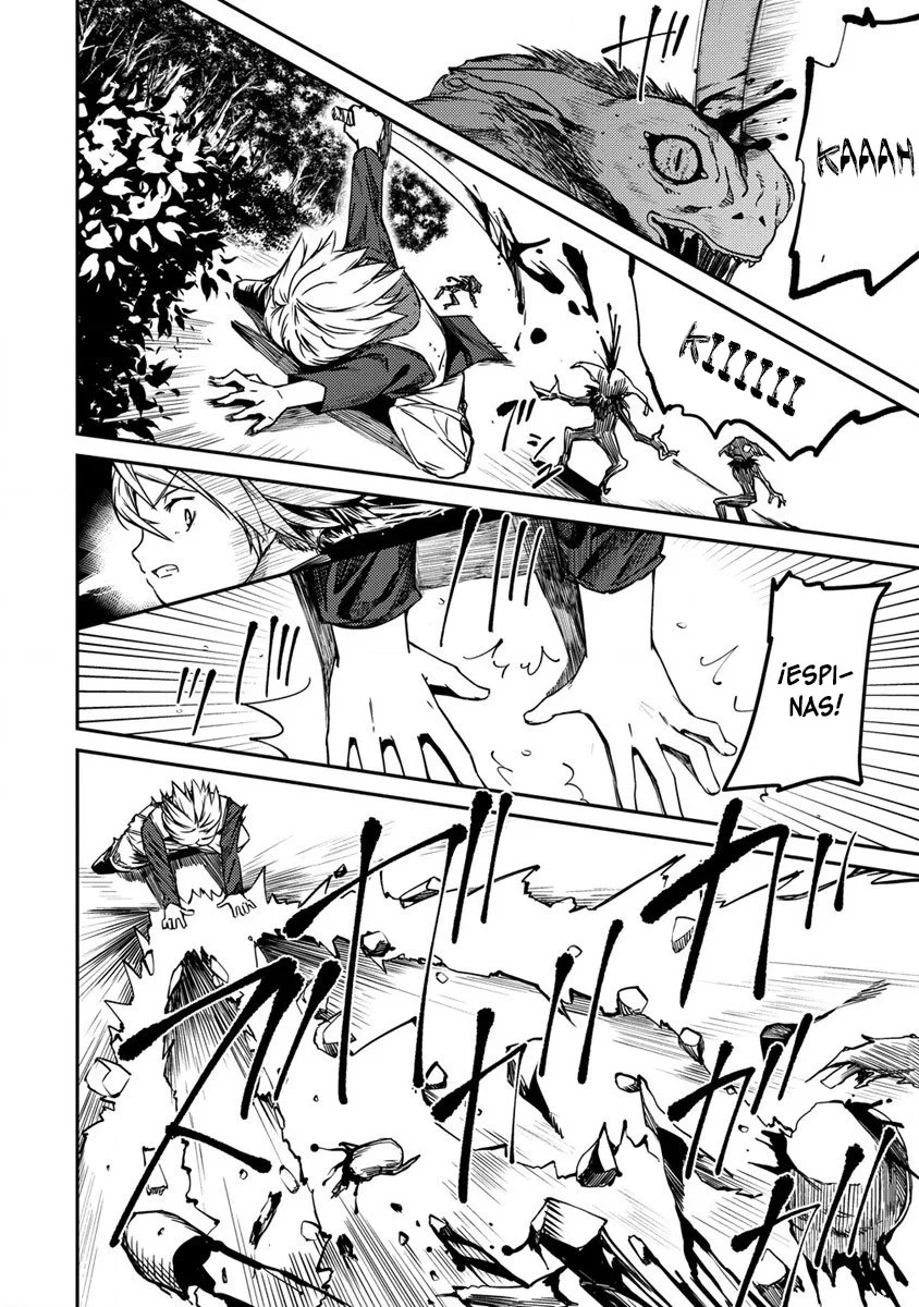 Monsutaa onna kanbu wa osanaki yuusha o dekiai suru Capítulo 1 - Page 10