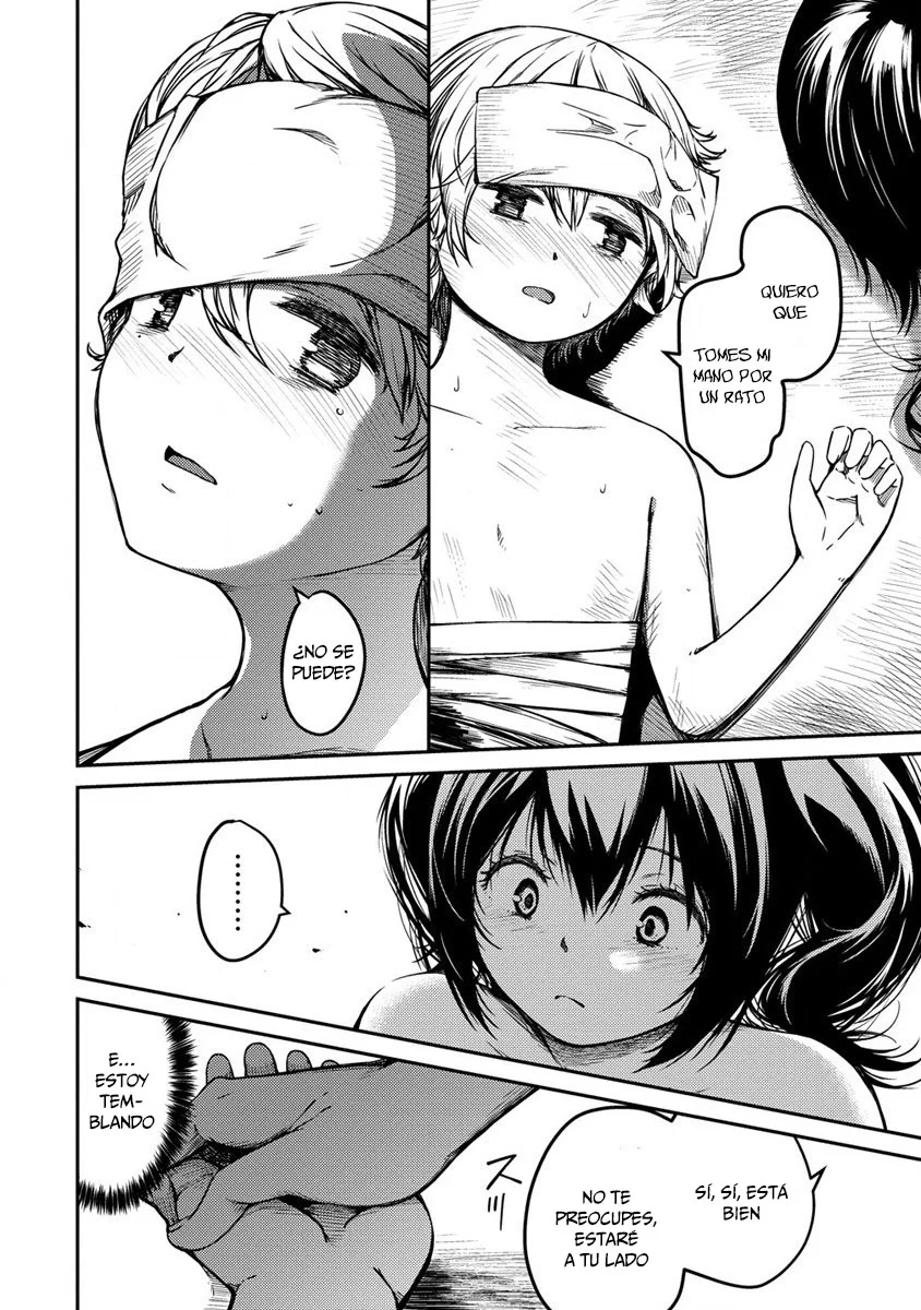 Monsutaa onna kanbu wa osanaki yuusha o dekiai suru Capítulo 1 - Page 27
