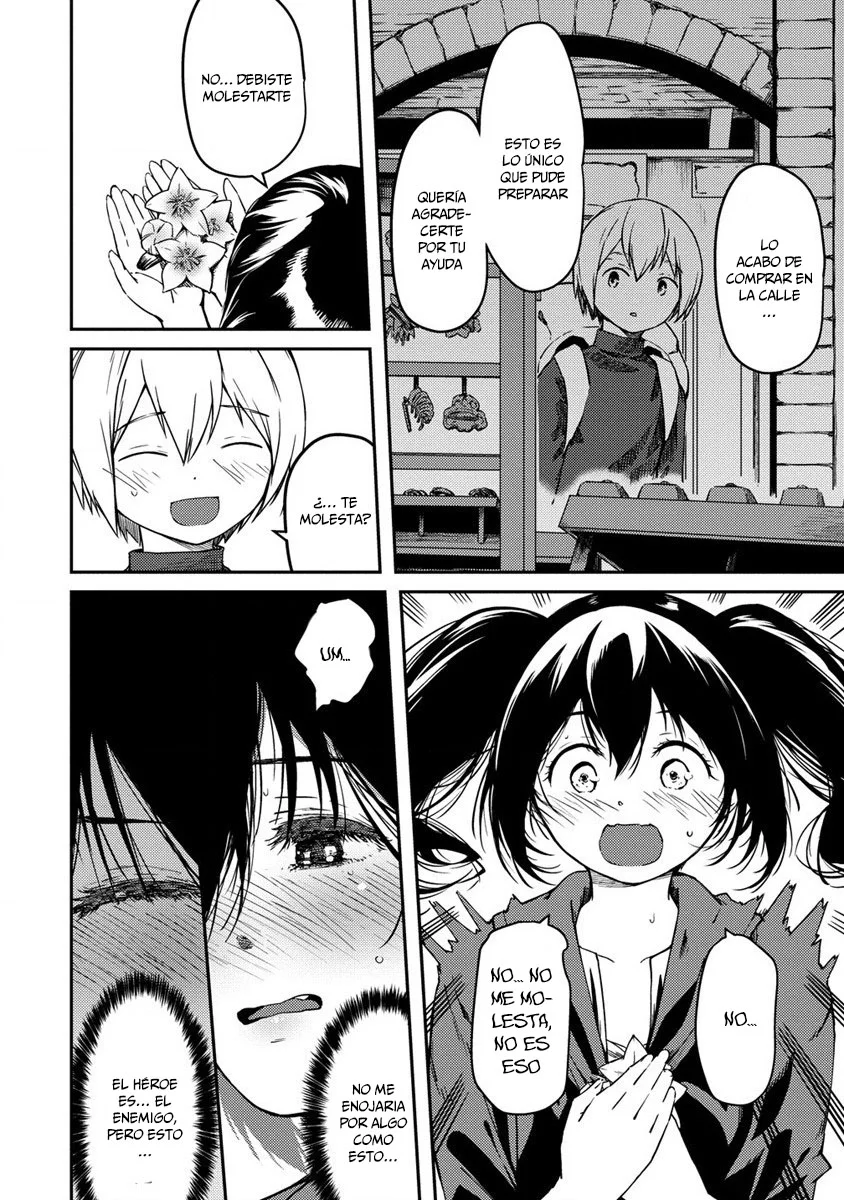 Monsutaa onna kanbu wa osanaki yuusha o dekiai suru Capítulo 1 - Page 31