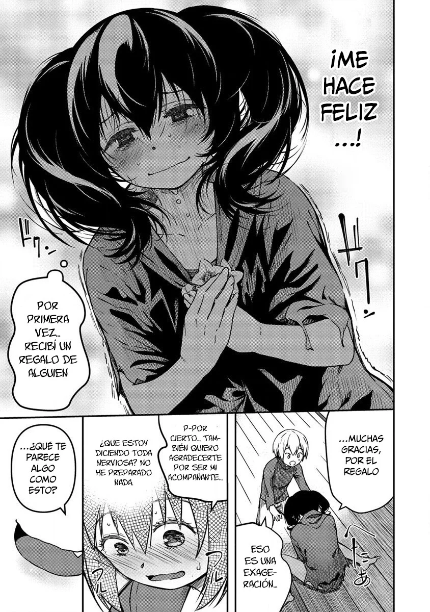 Monsutaa onna kanbu wa osanaki yuusha o dekiai suru Capítulo 1 - Page 32