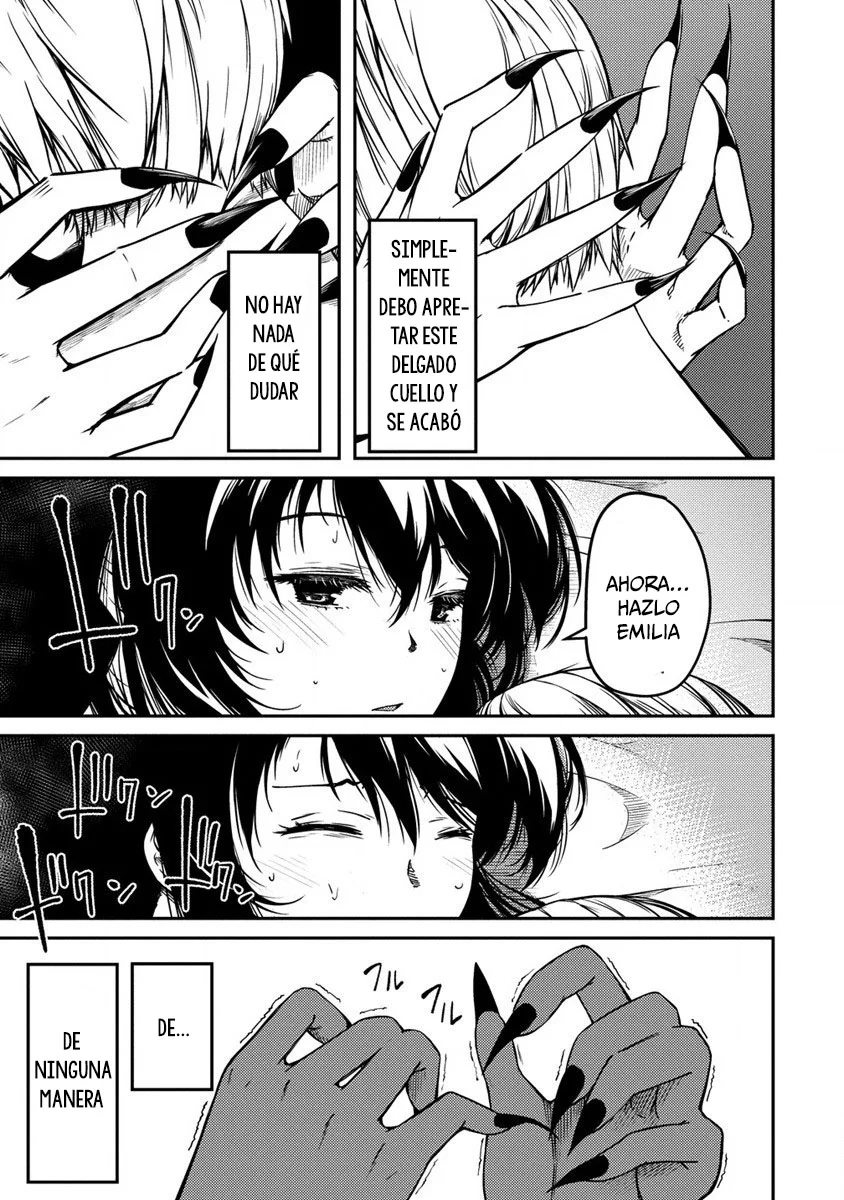 Monsutaa onna kanbu wa osanaki yuusha o dekiai suru Capítulo 1 - Page 38