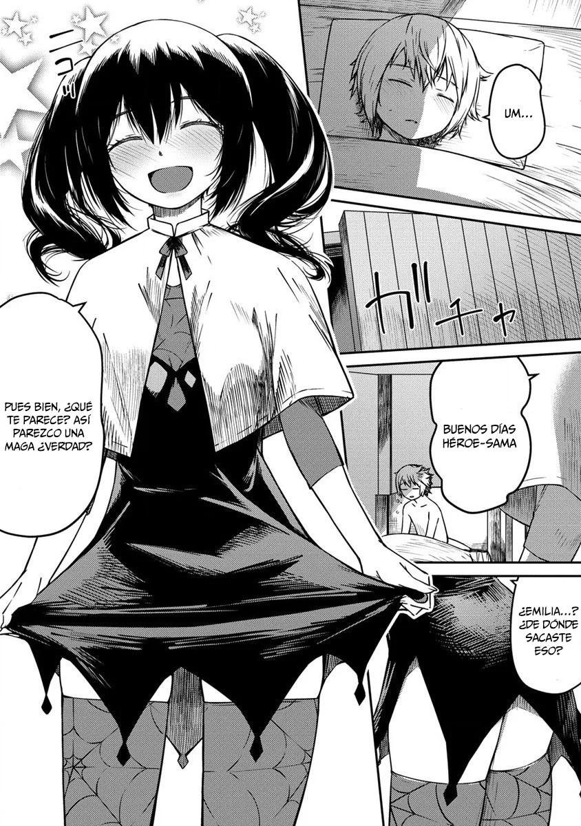 Monsutaa onna kanbu wa osanaki yuusha o dekiai suru Capítulo 1 - Page 41