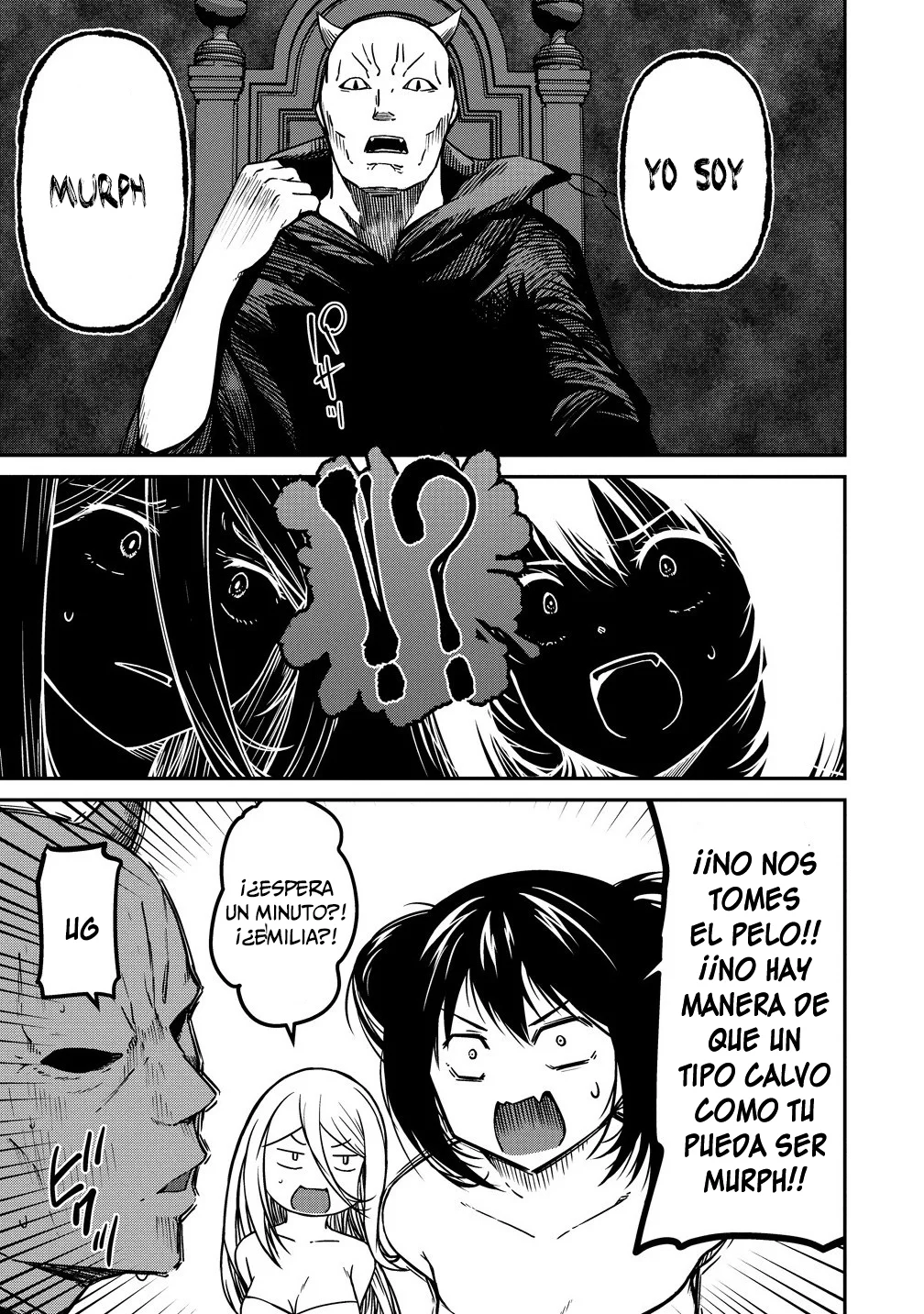 Monsutaa onna kanbu wa osanaki yuusha o dekiai suru Capítulo 10 - Page 16