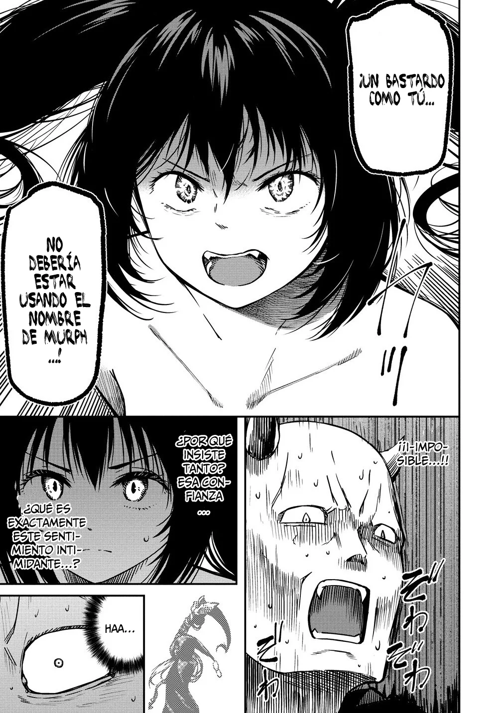Monsutaa onna kanbu wa osanaki yuusha o dekiai suru Capítulo 10 - Page 18