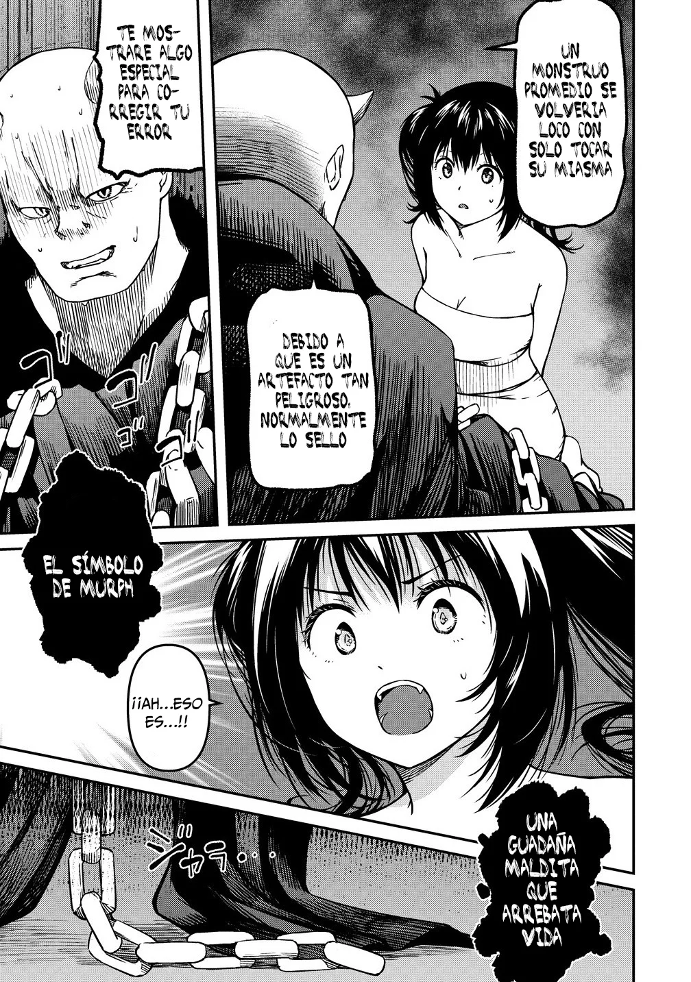 Monsutaa onna kanbu wa osanaki yuusha o dekiai suru Capítulo 10 - Page 20