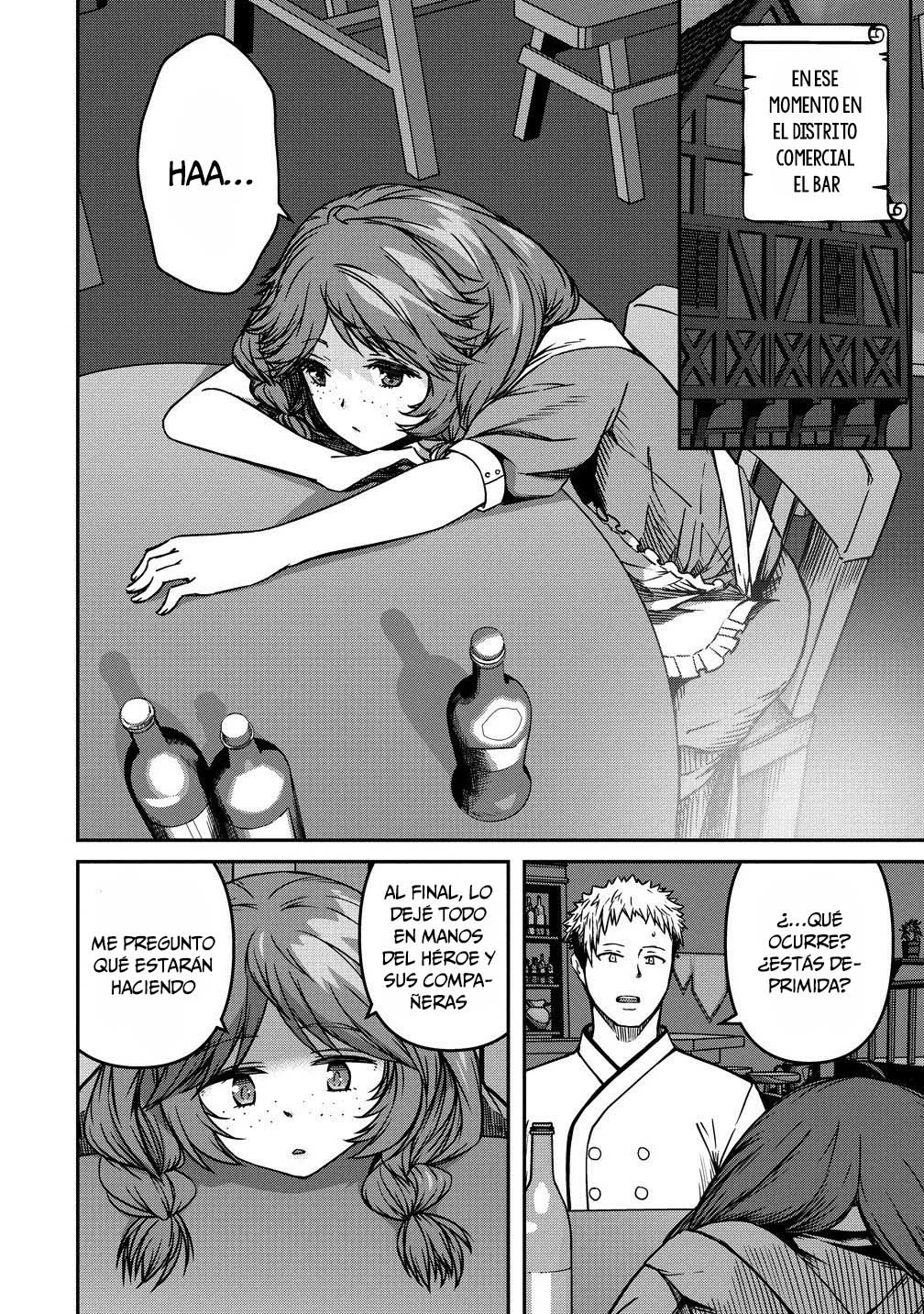 Monsutaa onna kanbu wa osanaki yuusha o dekiai suru Capítulo 11 - Page 10