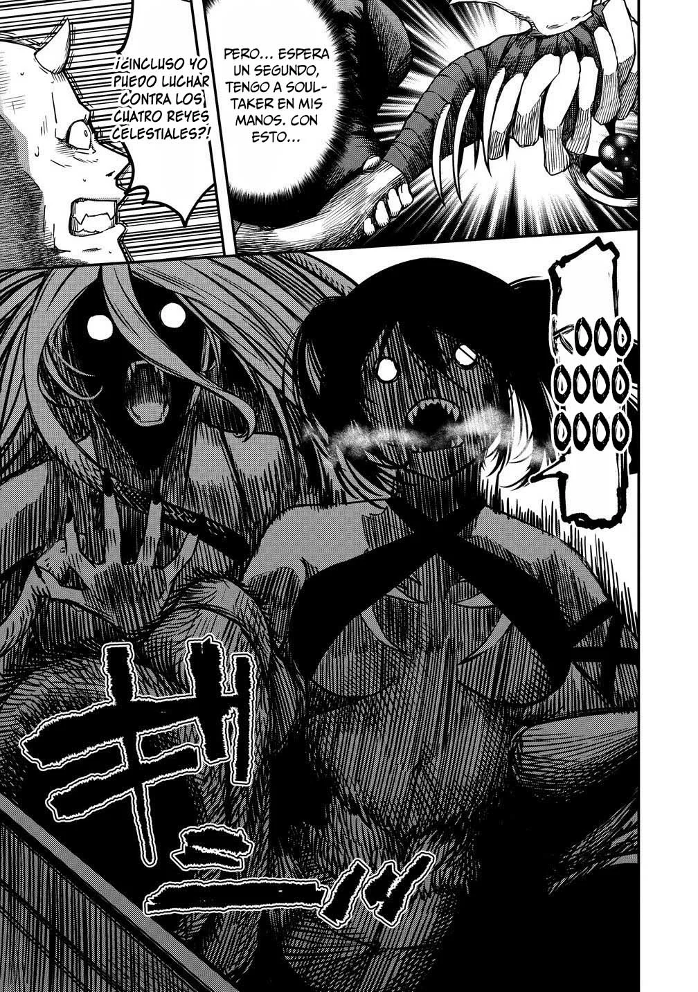 Monsutaa onna kanbu wa osanaki yuusha o dekiai suru Capítulo 11 - Page 15