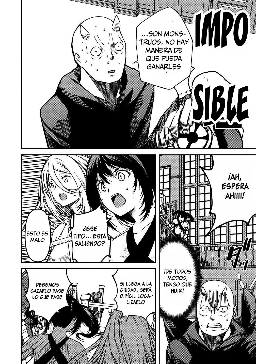 Monsutaa onna kanbu wa osanaki yuusha o dekiai suru Capítulo 11 - Page 16
