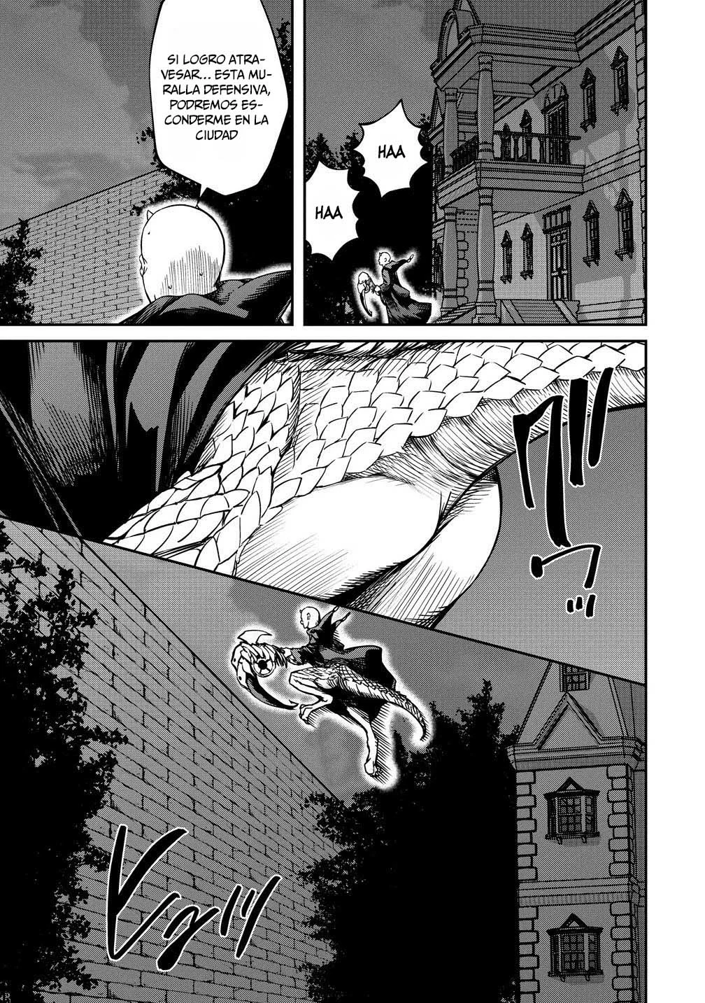 Monsutaa onna kanbu wa osanaki yuusha o dekiai suru Capítulo 11 - Page 17
