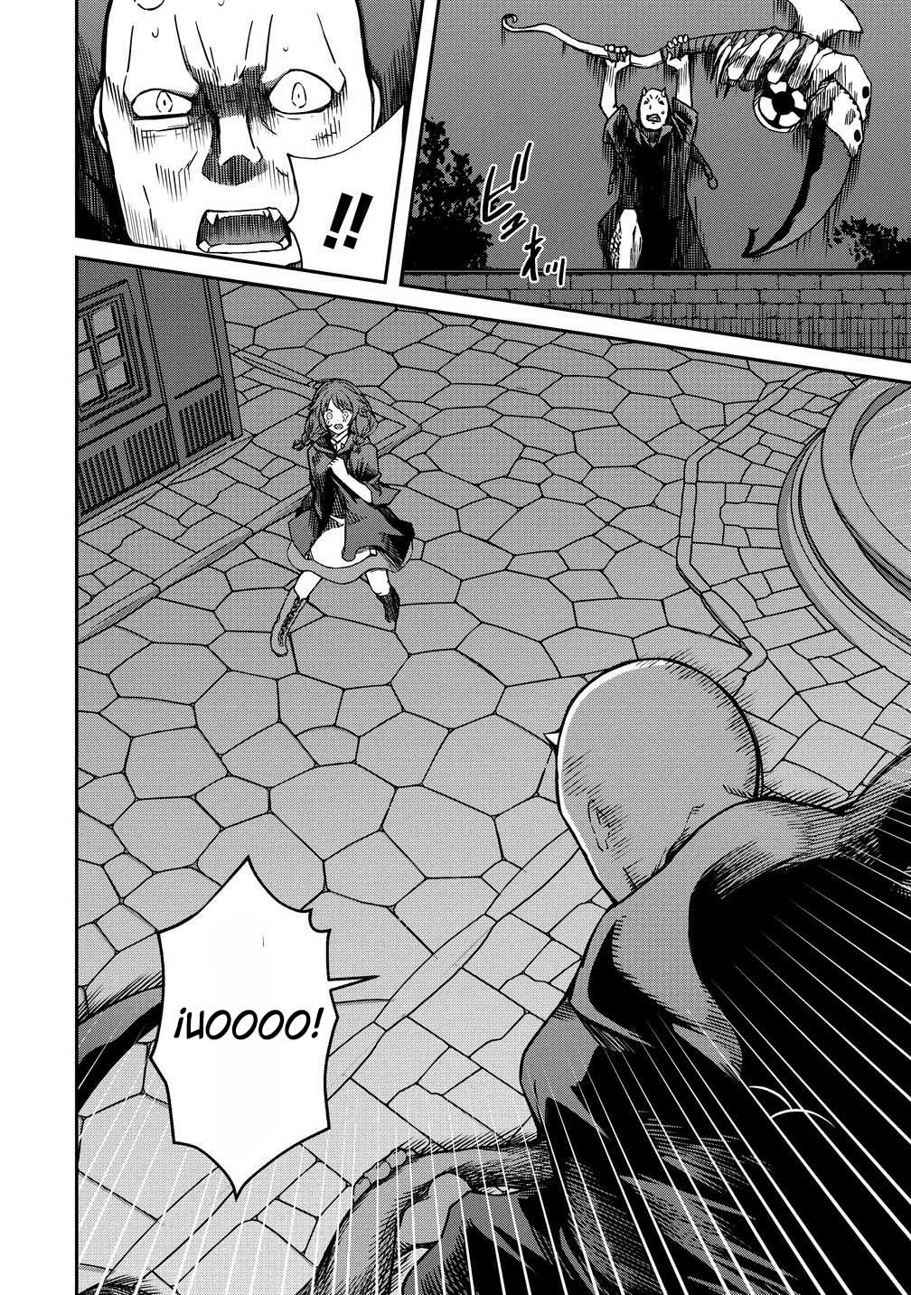Monsutaa onna kanbu wa osanaki yuusha o dekiai suru Capítulo 11 - Page 18