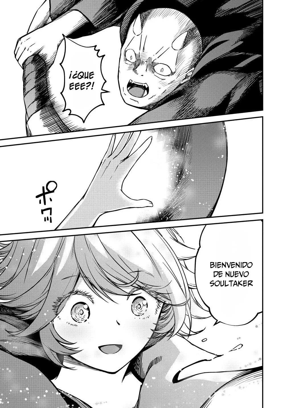 Monsutaa onna kanbu wa osanaki yuusha o dekiai suru Capítulo 11 - Page 21