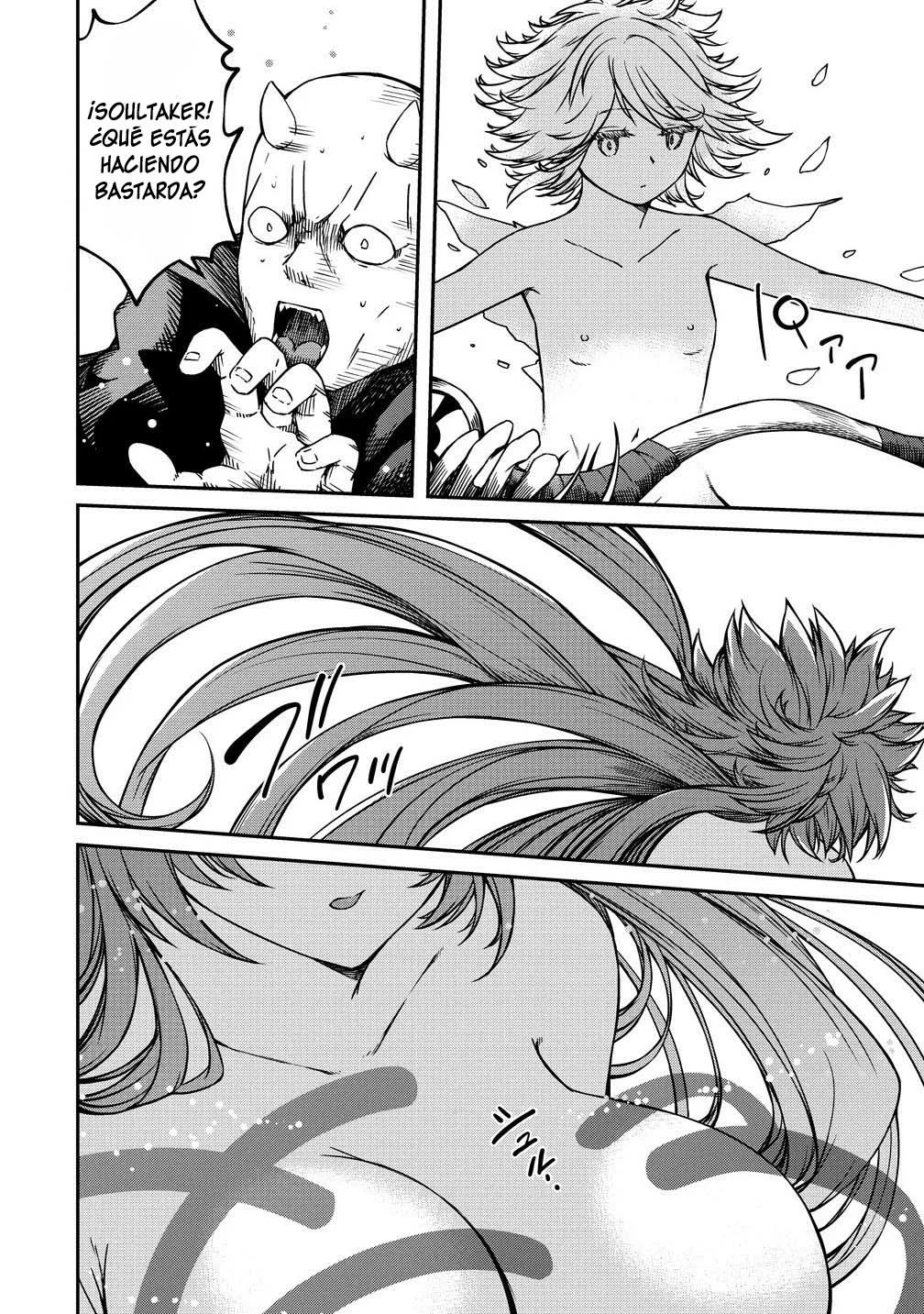 Monsutaa onna kanbu wa osanaki yuusha o dekiai suru Capítulo 11 - Page 22