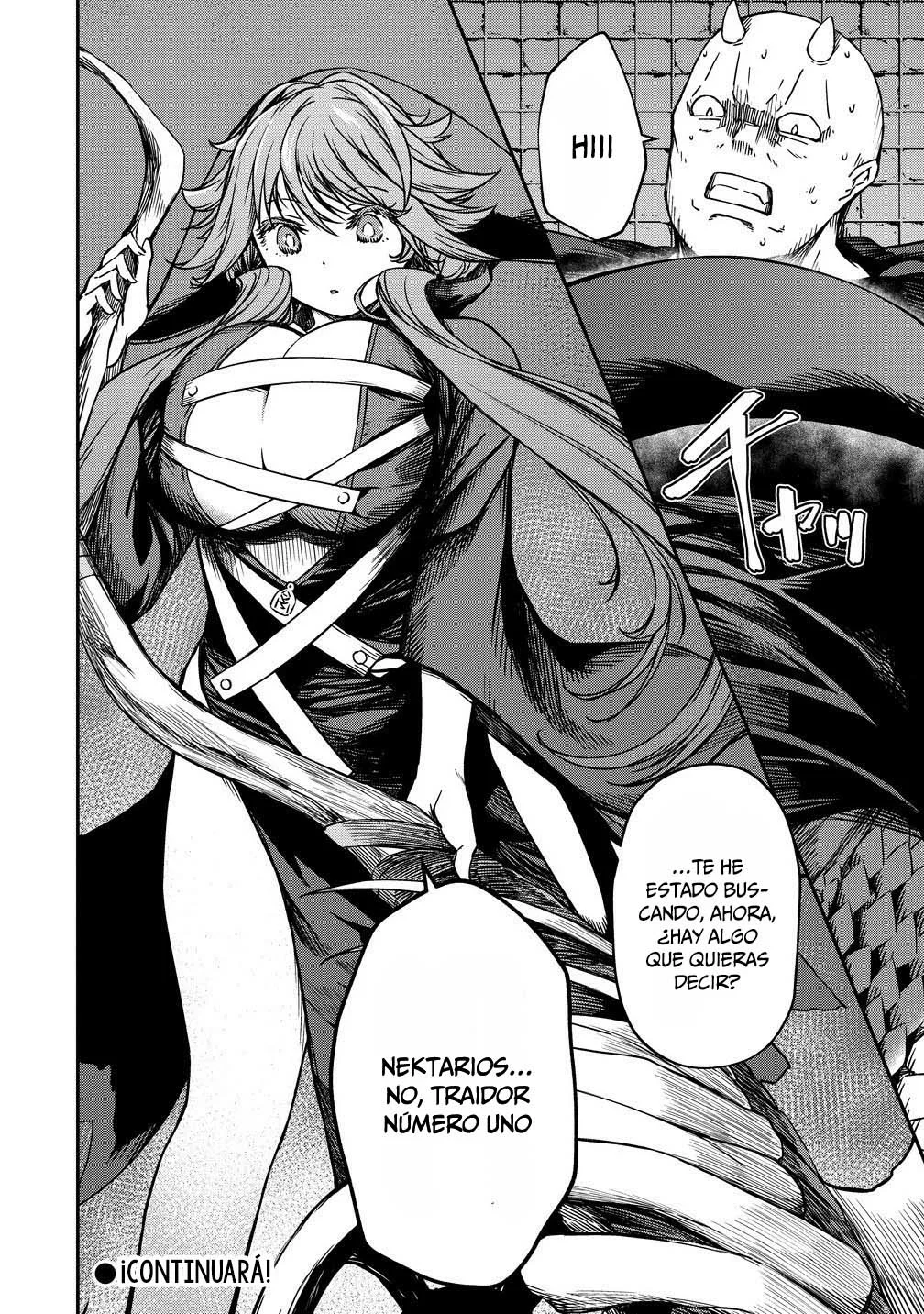 Monsutaa onna kanbu wa osanaki yuusha o dekiai suru Capítulo 11 - Page 24