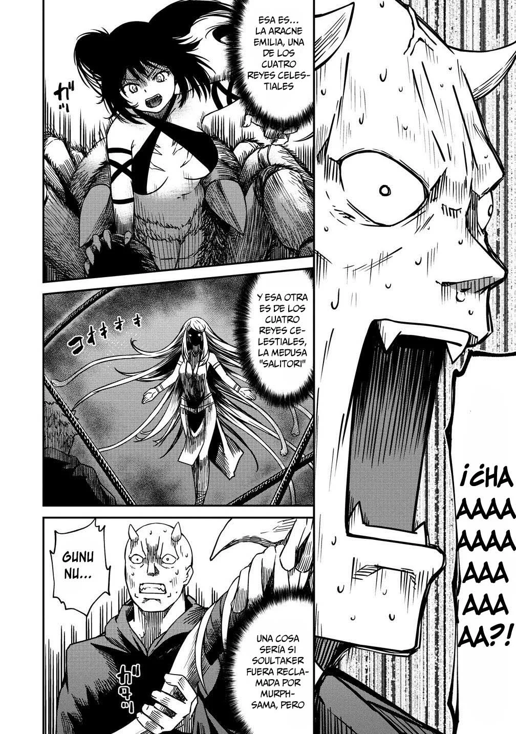 Monsutaa onna kanbu wa osanaki yuusha o dekiai suru Capítulo 11 - Page 6