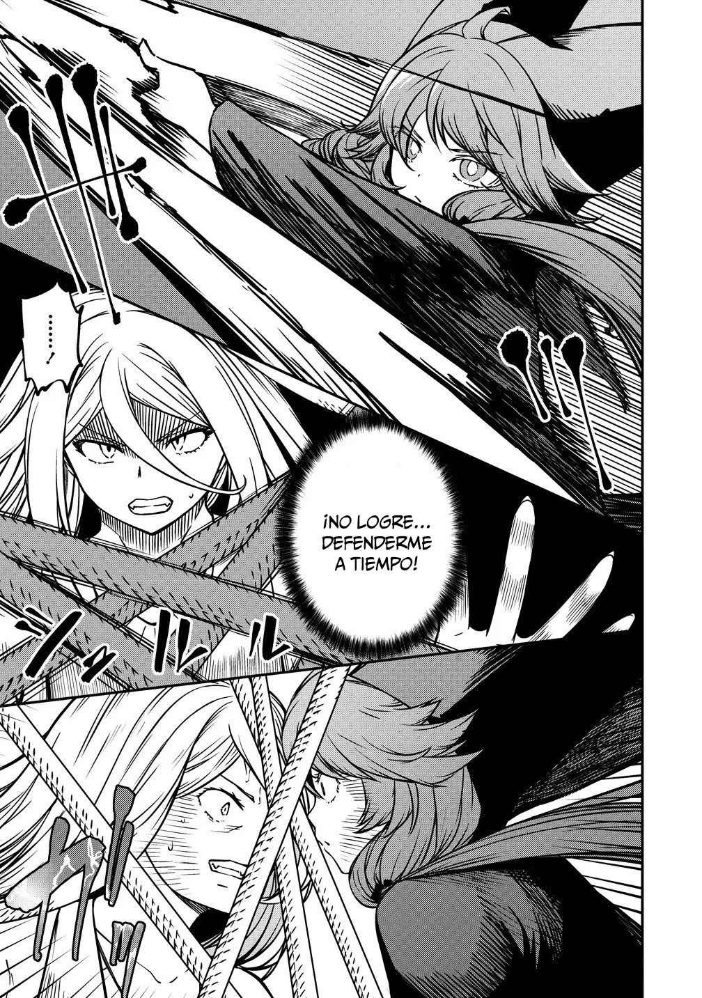 Monsutaa onna kanbu wa osanaki yuusha o dekiai suru Capítulo 12 - Page 18