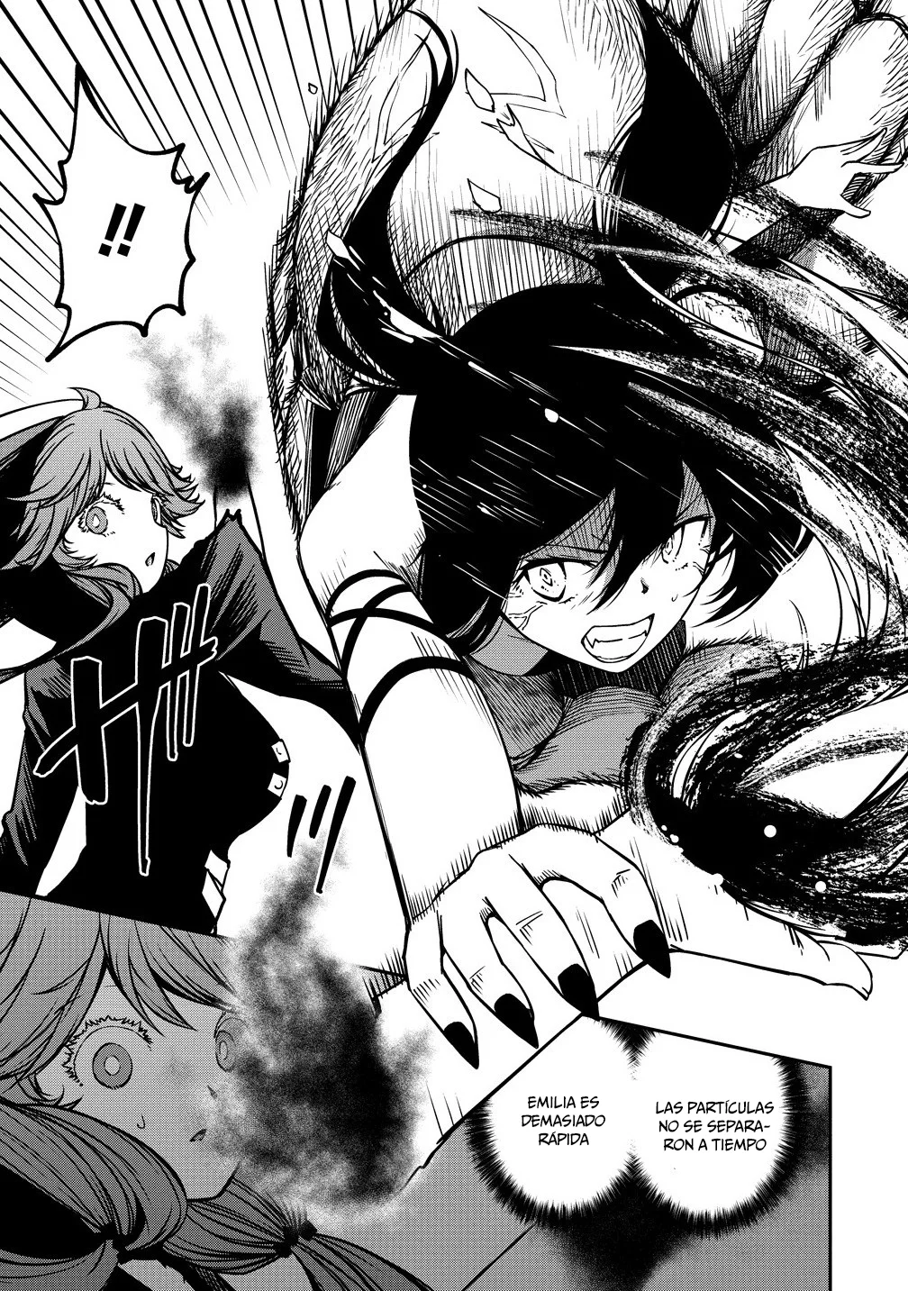 Monsutaa onna kanbu wa osanaki yuusha o dekiai suru Capítulo 12 - Page 24