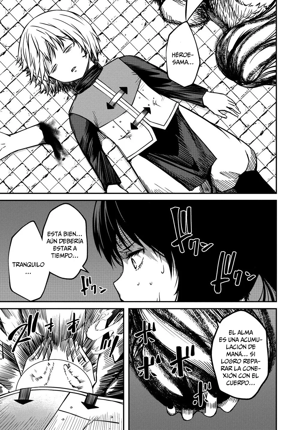 Monsutaa onna kanbu wa osanaki yuusha o dekiai suru Capítulo 12 - Page 26